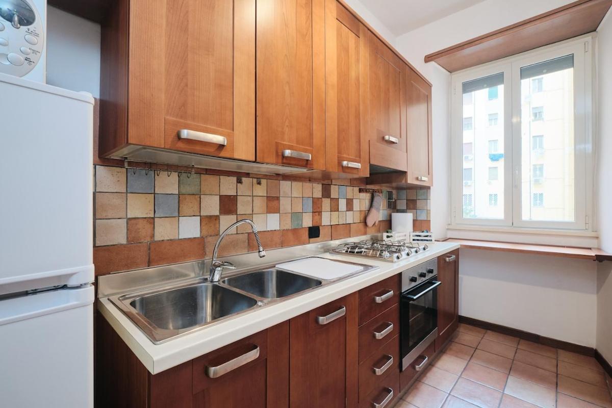 Apartment New San Giovanni - Re Di - 2bdr - Lux Aeterna
